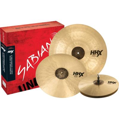 Sabian HHX Sabian HHX Complex Performance SetPromotional Set