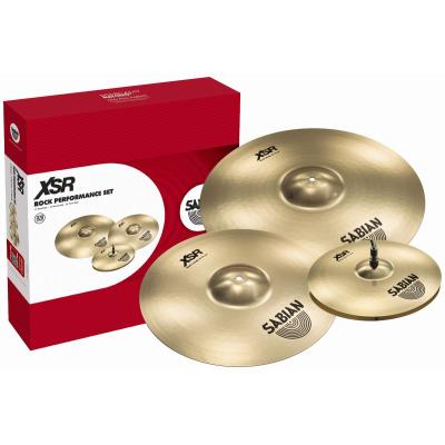 Sabian XSR First Pack