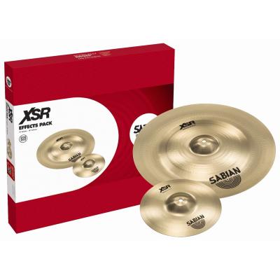 Sabian XSR Effects Pack