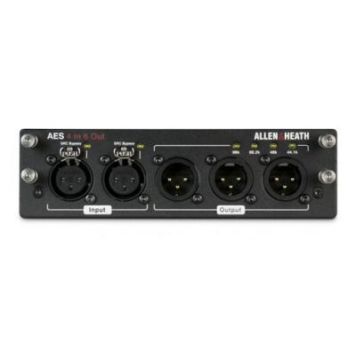 ALLEN & HEATH DLIVE-M-DL-AES4I6O-A