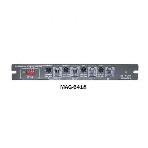 DSPPA MAG-6418