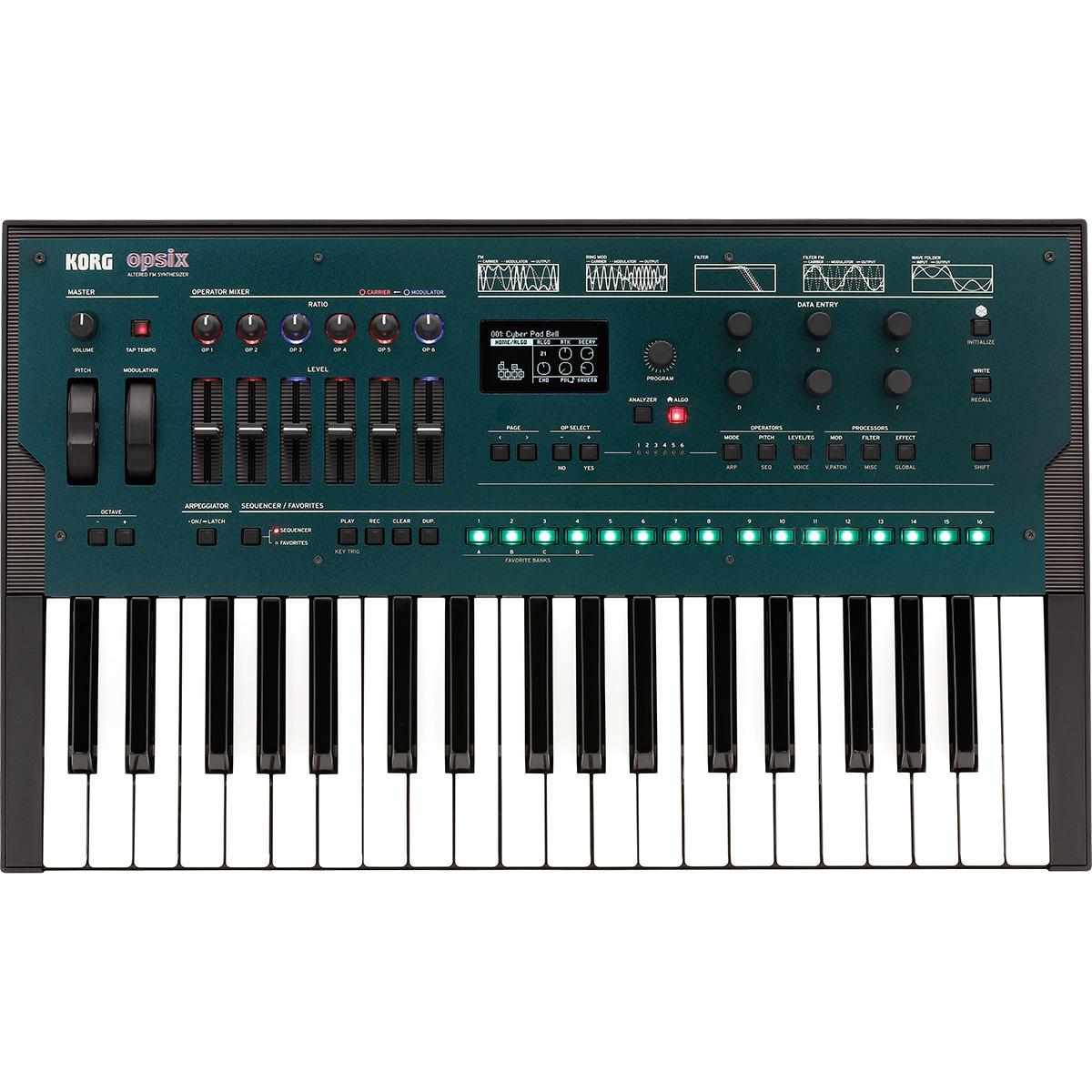 KORG OPSIX