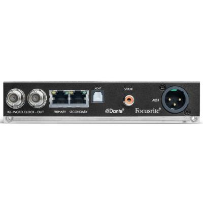 FOCUSRITE PRO ISA ADN2