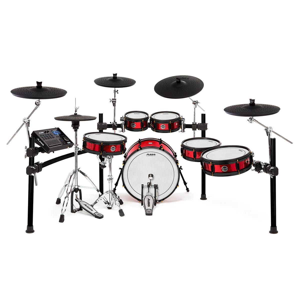 Alesis strike pro amp top