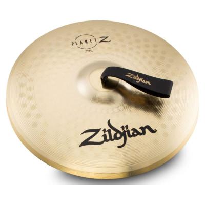 ZILDJIAN ZP16BPR 16 PLANET Z BAND PAIR W/ P0754 NYLON STRAPS
