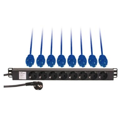 ADAM HALL DISTRIBUTER 8 SOCKET