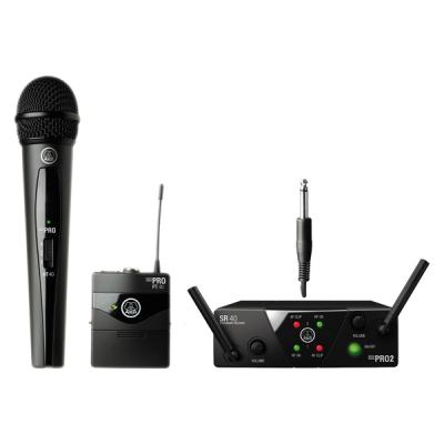AKG WMS40 Mini2 Mix Set US25AC