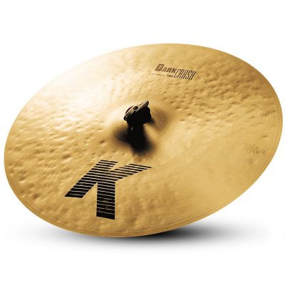 ZILDJIAN K0903 17` K DARK THIN