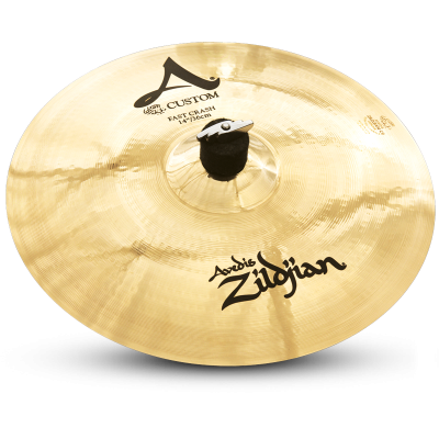 ZILDJIAN A20536 14` A` CUSTOM FAST CRASH BRILLIANT