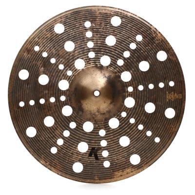 ZILDJIAN K1418 17` K CUSTOM SPECIAL DRY TRASH CRASH