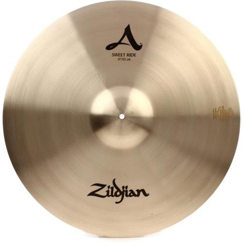 ZILDJIAN A0079 21` A’ SWEET RIDE