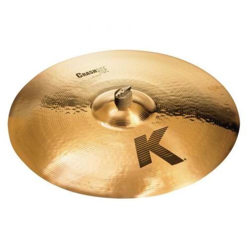 ZILDJIAN K20835 21` K` CRASH/RIDE BRILLIANT