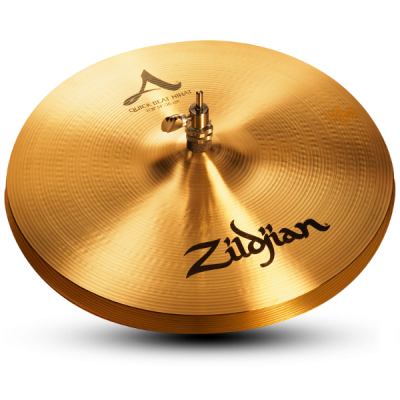 ZILDJIAN A0150 14` A QUICK BEAT HI-HAT