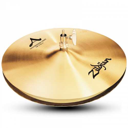 ZILDJIAN A0123 14` A’ MASTERSOUND HI-HAT