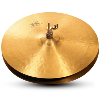 ZILDJIAN KR15PR 15` KEROPE HI-HATS