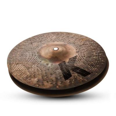 ZILDJIAN K1414 15` K CUSTOM SPECIAL DRY HI HAT TOP