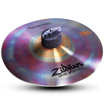 ZILDJIAN ZXT10TRF 10` FX ZXT TRASHFORMER