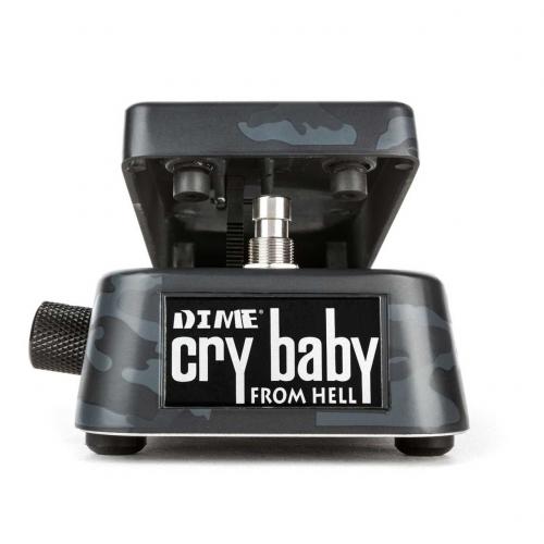DUNLOP DB01B Dimebag Cry Baby From Hell