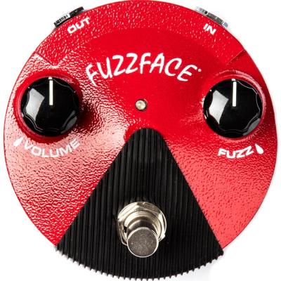 DUNLOP FFM2 GE Fuzz Face Mini