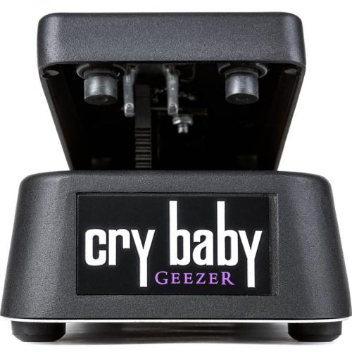DUNLOP GZR95 Geezer Butler Bass Cry Baby Wah