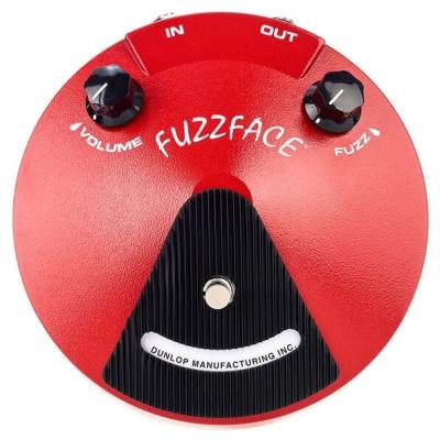 DUNLOP JDF2 Fuzz Face Distortion