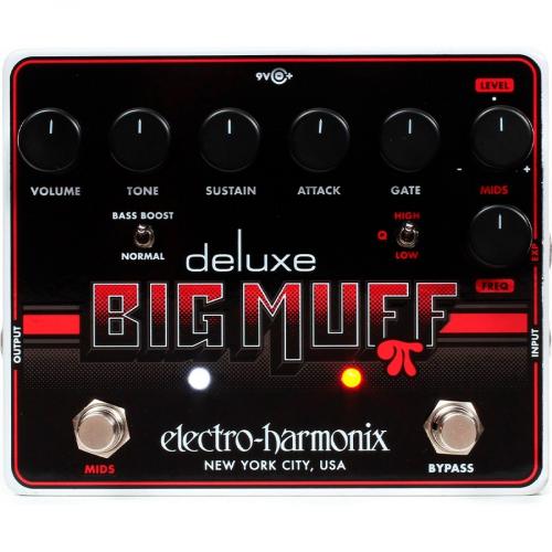 ELECTRO-HARMONIX Deluxe Big Muff Pi