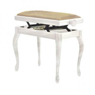 HIDRAU BG27 White Matt (TC6)