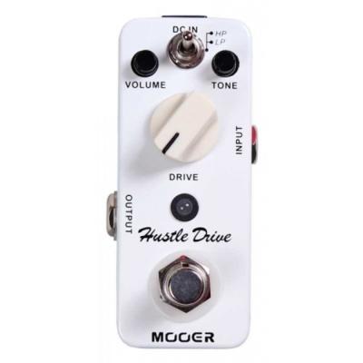MOOER Hustle Drive