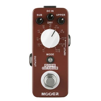MOOER Pure Octave (товар снят с производства)