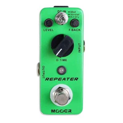 MOOER Repeater