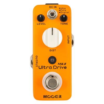 MOOER Ultra Drive MKII