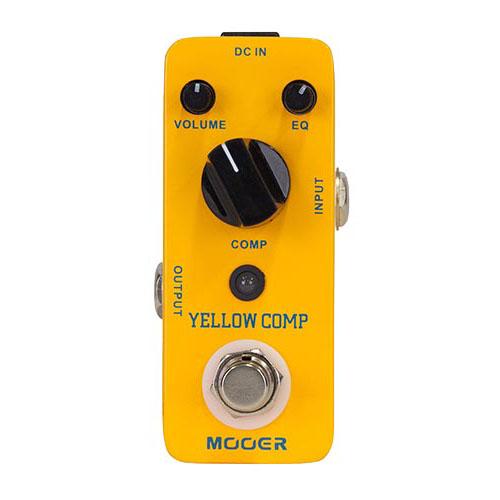MOOER Yellow Comp