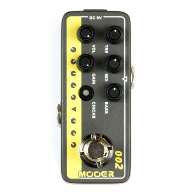 MOOER UK Gold 900