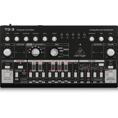 BEHRINGER TD-3-BK