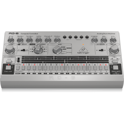 BEHRINGER RD-6-SR
