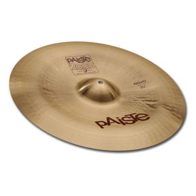 PAISTE 18" 2002 Novo China