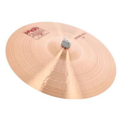 PAISTE 20" 2002 Extreme Crash