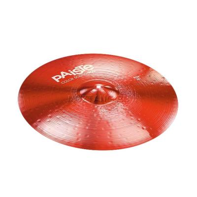 PAISTE 20" 900 Color Sound Red Ride