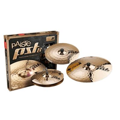 PAISTE PST8 Reflector Universal Set
