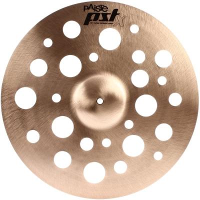 PAISTE 18" PSTX Swiss Medium Crash