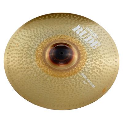 PAISTE 20" Rude Ride/ Crash