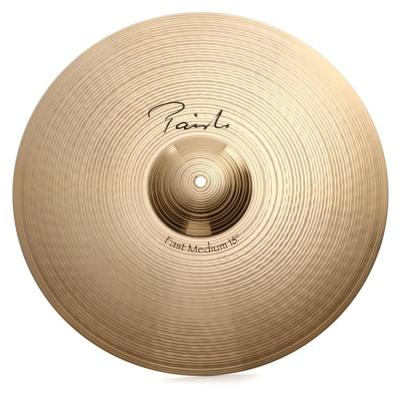 PAISTE 18" Signature Fast Medium