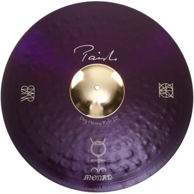 PAISTE 22" Signature Dry Heavy Ride