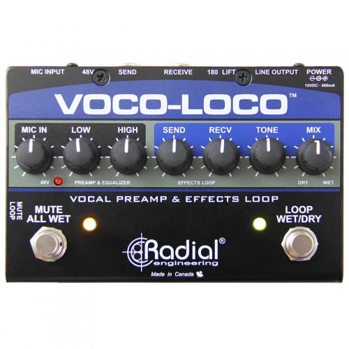 RADIAL Voco-Loco