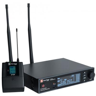 Direct Power Technology DP-200 INSTRUMENTAL