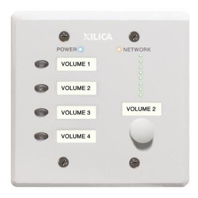 Xilica Mini-K4-Wht