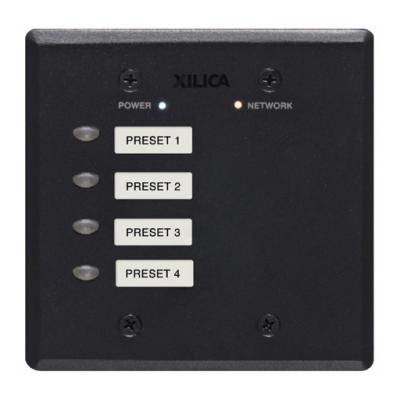Xilica Mini-S4-Blk