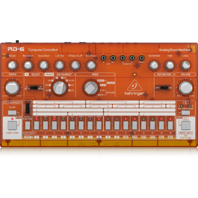 BEHRINGER RD-6-TG