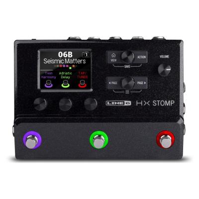 LINE 6 HX STOMP