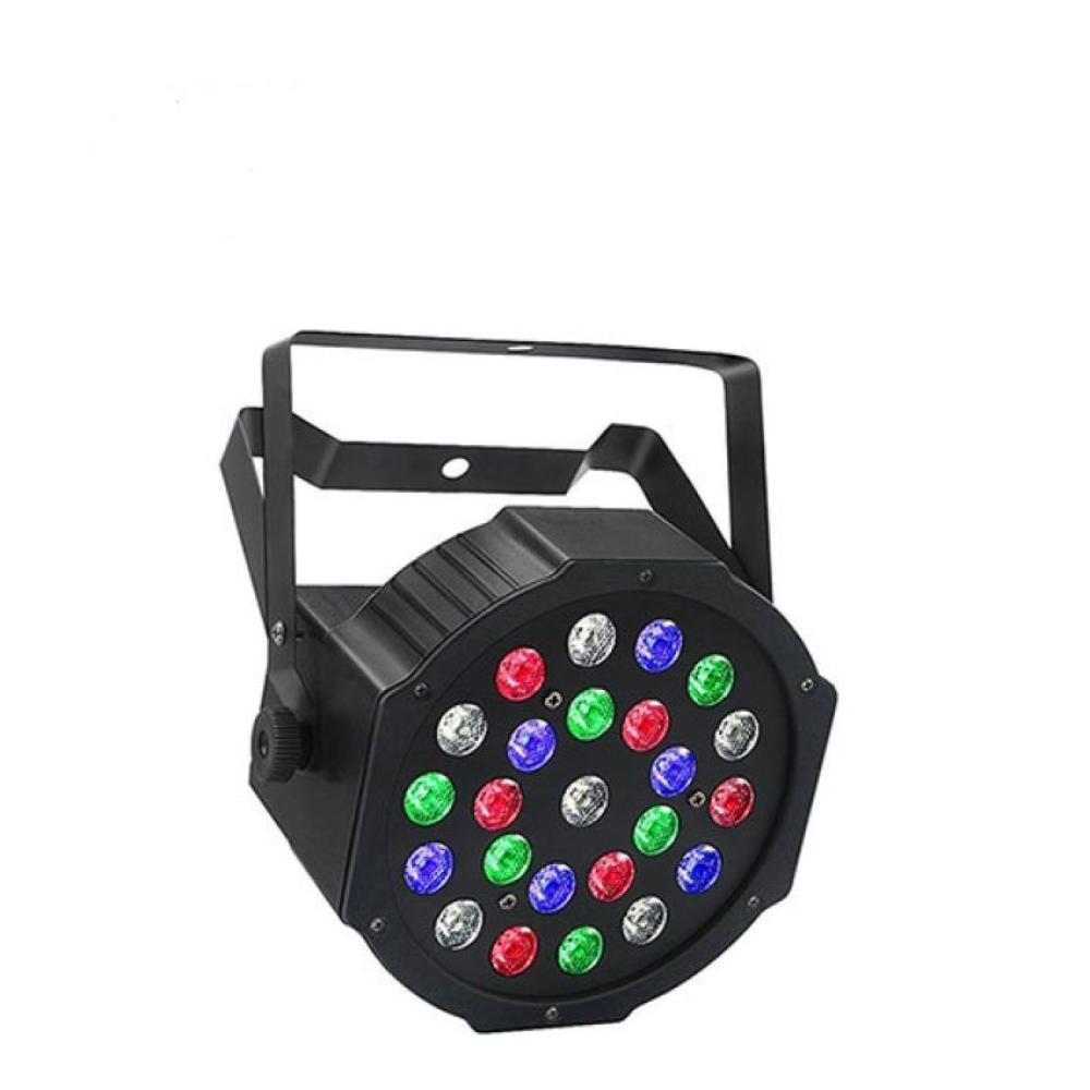 Мини прожектор. Прожектор led par 24-10. LALUCENATZ DJ Lights.